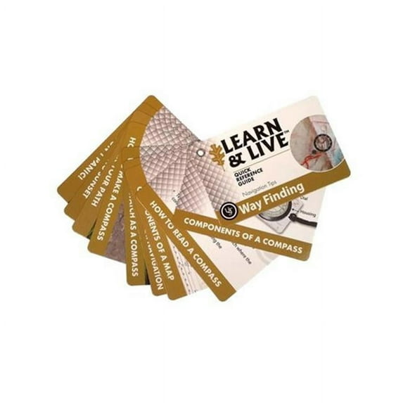 Learn And Live Cards Way