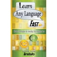 thumbnail image 1 of Learn Any Language Fast : Effective Strategies for Learning Any Language Fast, 1 of 1