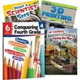 thumbnail image 1 of Learn-At-Home: Conquering Fourth Grade, 4-Book Set (Other), 1 of 5