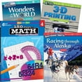 thumbnail image 1 of Learn-At-Home: Learn-At-Home: Explore Math Bundle Grade 4: 4-Book Set (Other), 1 of 1