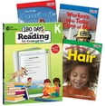 thumbnail image 1 of Learn-At-Home: Learn-At-Home: Reading Bundle Grade K: 4-Book Set (Other), 1 of 9
