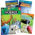 thumbnail image 1 of Learn-At-Home: Learn-At-Home: Science Bundle Grade 6: 4-Book Set (Other), 1 of 6