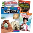 thumbnail image 1 of Learn-At-Home: Learn-At-Home: Social Studies Bundle Grade 4: 4-Book Set (Other), 1 of 4