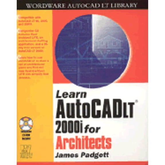 Pre-Owned Learn AutoCAd in a Day (Wordware Autocad Lt Library)