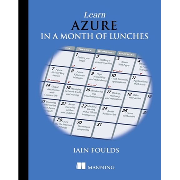 Pre-Owned Learn Azure in a Month of Lunches (Edition 1) (Paperback)