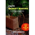thumbnail image 1 of Learn Basket making, (Paperback), 1 of 1