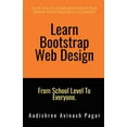 thumbnail image 1 of Learn Bootstrap Web Design, (Paperback), 1 of 1