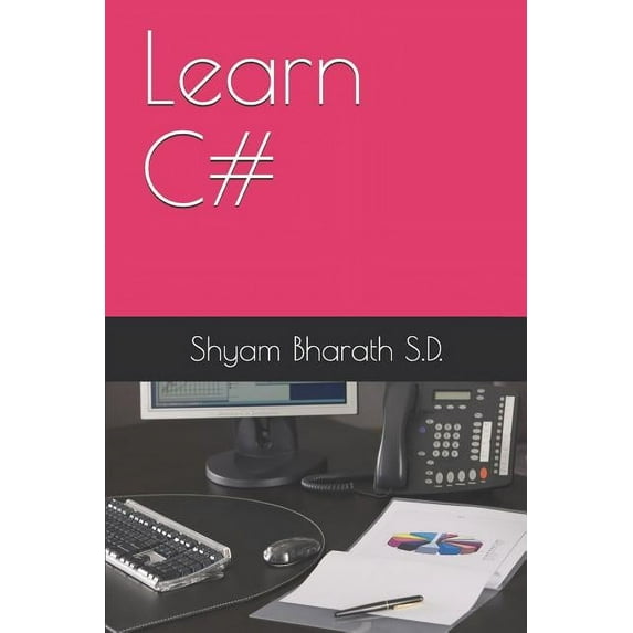 Learn C# (Paperback)
