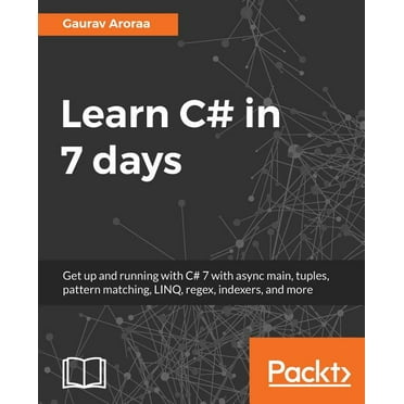 Learn C# in 7 days (Paperback)