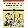 thumbnail image 1 of Learn Calculus with Python, (Paperback), 1 of 1