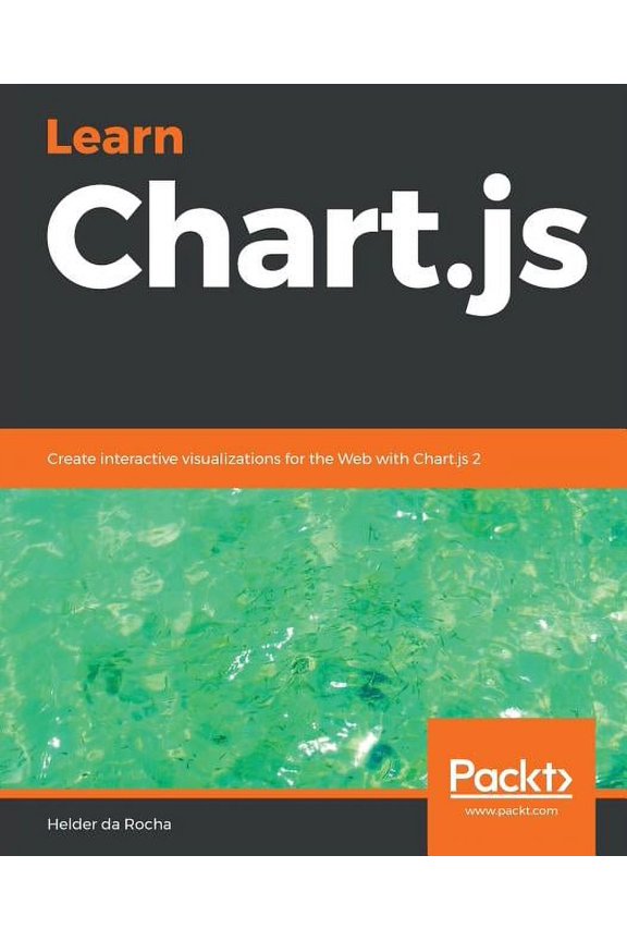 Learn Chart.js, (Paperback)
