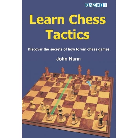 Learn Chess Tactics (Paperback)