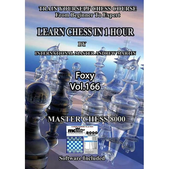 Learn Chess in 1 Hour Video with Andrew Martin