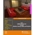 thumbnail image 1 of Learn CINEMA 4D Studio R18 by Doing: Modeling, Texturing, Lighting, and Rendering: Less theory, more (Paperback) by Elizabeth Vt, Ravi Conor, 1 of 1