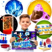Learn & Climb Science Kit for Kids - 21 Experiments Science Set, Hours of Fun.