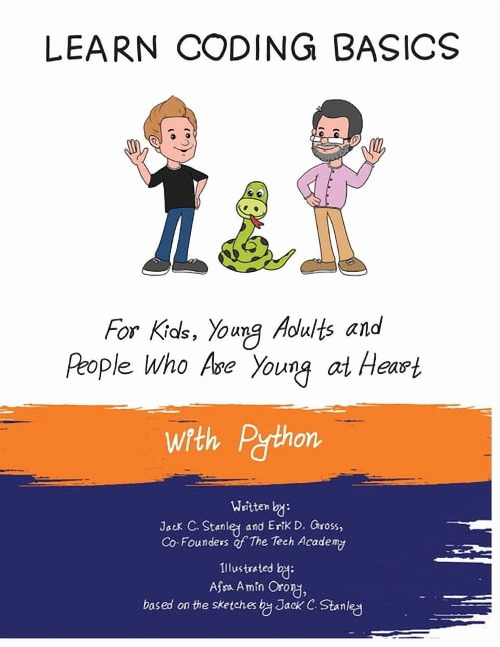 Learn Coding Basics for Kids, Young Adults and People Who Are Young at ...