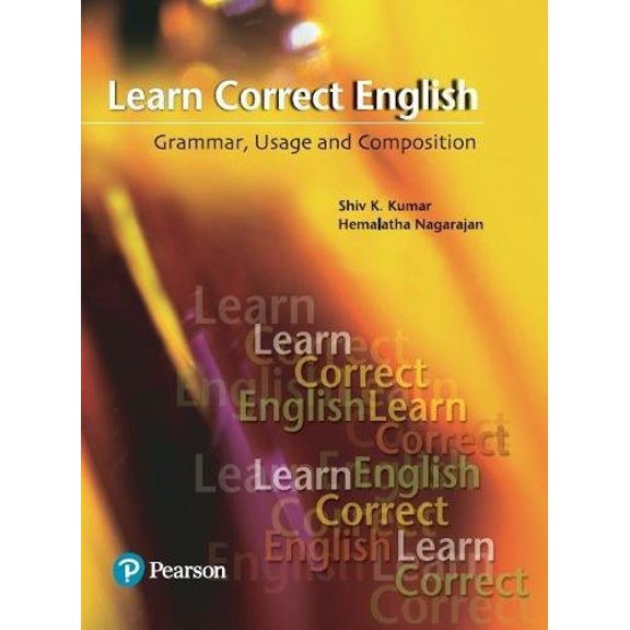 Learn Correct English: Grammar, Composition and Usage - Hemalatha Nagarajan