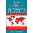 thumbnail image 1 of Learn Czech with Word Search Puzzles Volume 2: Learn Czech Language Vocabulary with 130 Challenging Bilingual Word Find , (Paperback), 1 of 1