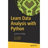 Learn Data Analysis with Python: Lessons in Coding, (Paperback ...