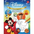 thumbnail image 1 of Learn to Draw Favorite Characters: Expanded Edition: Learn to Draw Disney Classic Characters: Includes Favorite Characters from Mickey Mouse & Friends, Winnie the Pooh, the Lion King, Toy Story, and M, 1 of 1