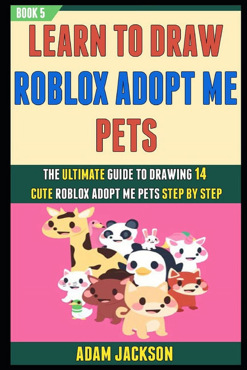 14 NOVOS PETS NA ATUALIZAÇÃO DO ADOPT ME! 