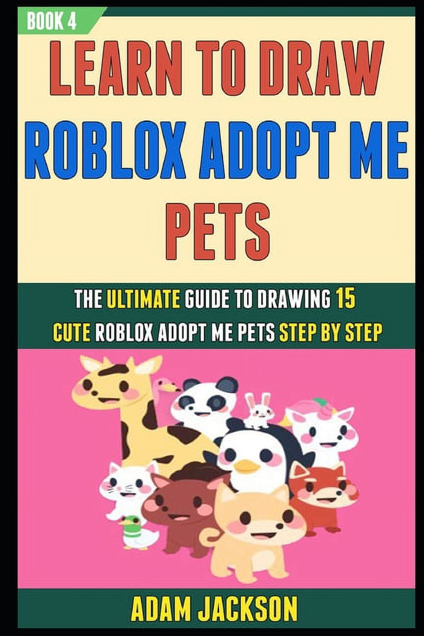 Roblox Adopt Me: Pets List