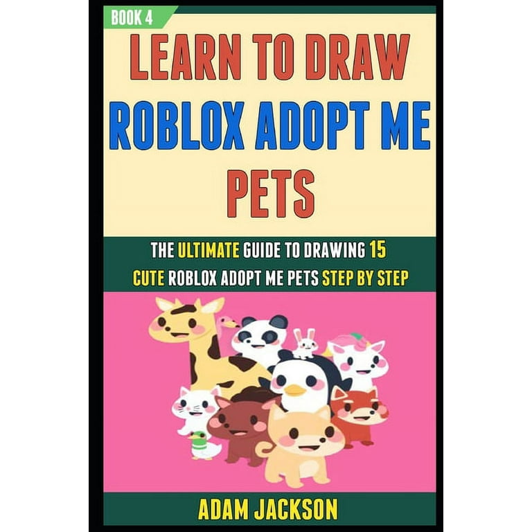 Adopt Me - Roblox - online puzzle