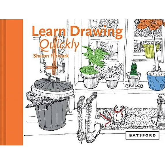 Pre-Owned Learn Drawing Quickly (Learn Quickly) Paperback