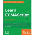 thumbnail image 1 of Learn ECMAScript - Second Edition, (Paperback), 1 of 1