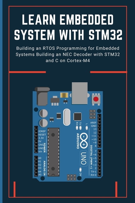 Learn Embedded System with Stm32: Building an RTOS Programming for ...