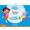 thumbnail image 1 of Learn English with Dora the Explorer: Level 2: Phonics and Literacy, 1 of 1