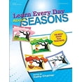 thumbnail image 1 of Pre-Owned Learn Every Day about Seasons: 100 Best Ideas from Teachers (Paperback) 0876593643 9780876593646, 1 of 1
