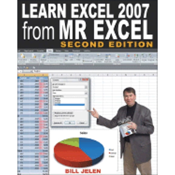 Pre-Owned Learn Excel 97 Through Excel 2007 from Mr. Excel (Paperback) 1932802274 9781932802276