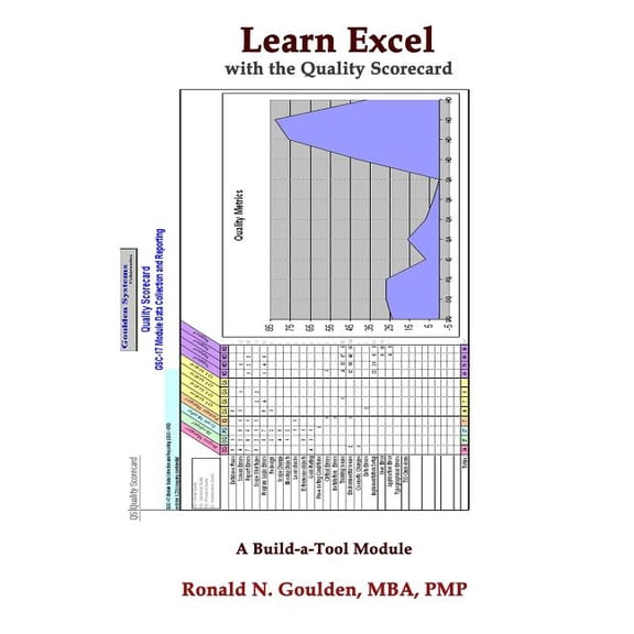 Learn Excel with the Quality Scorecard