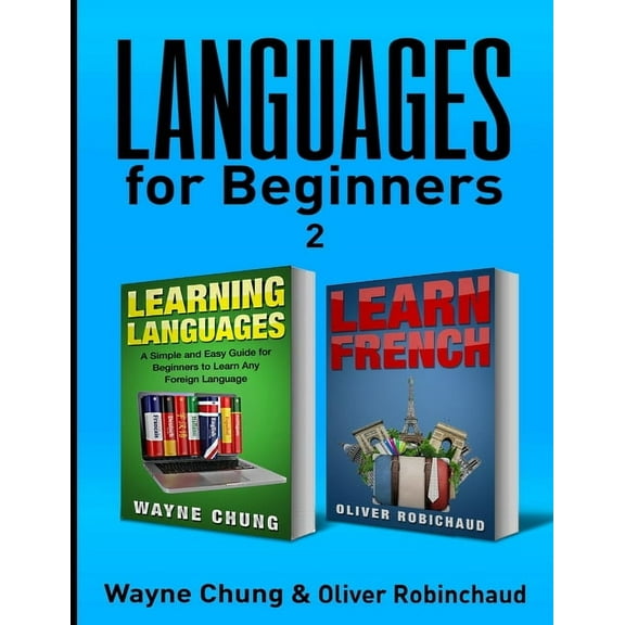 Learn French: 2 Books in 1! Short Stories for Beginners to Learn French Quickly and Easily & A Fast and Easy Guide f, (Paperback)