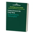 thumbnail image 1 of Pre-Owned Learn French the Lazy Way Paperback, 1 of 1