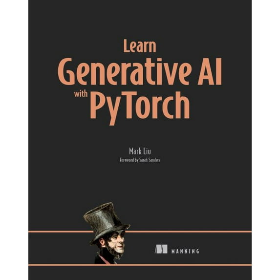 Pre-Owned Learn Generative AI with PyTorch (Paperback)