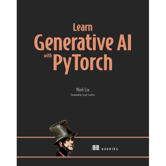 Pre-Owned Learn Generative AI with PyTorch (Paperback)