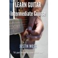 thumbnail image 1 of Learn Guitar: Learn Guitar: Intermediate Course (Paperback), 1 of 1