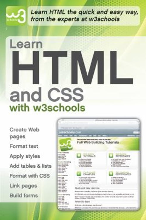 W3schools Html