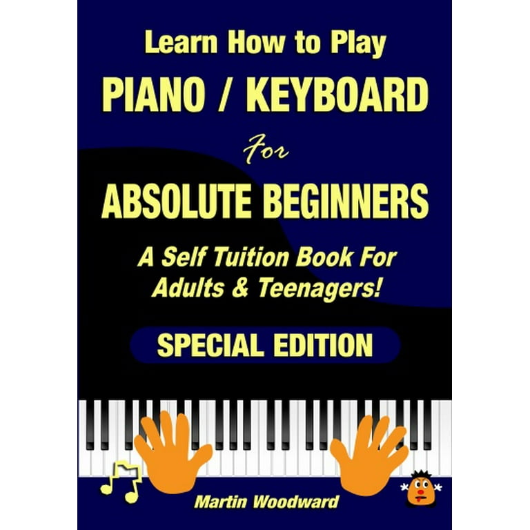 Absolute 2024 beginners keyboard