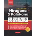 thumbnail image 1 of Pre-Owned Learn Japanese for Beginners - The Hiragana and Katakana Workbook: The Easy, Step-by-Step Study Guide and Writing Practice Book: Best Way to Learn Jap (Paperback) 1838291628 9781838291624, 1 of 1