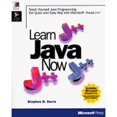 thumbnail image 1 of Pre-Owned Learn Java Now, [With CDROM] (Paperback) 1572314281 9781572314283, 1 of 1
