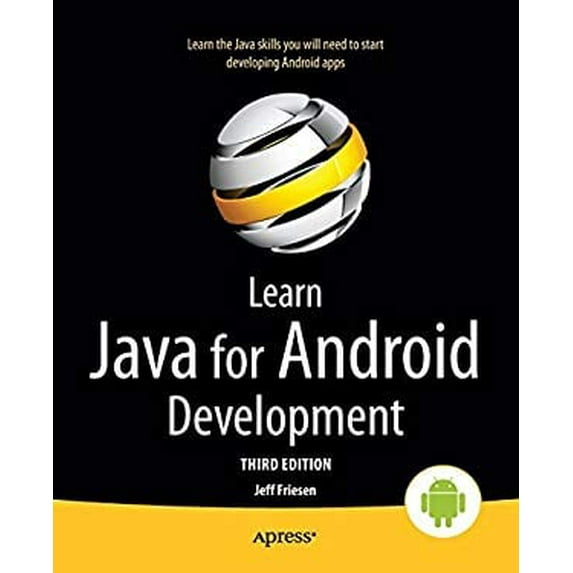 Pre-Owned Learn Java for Android Development: Java 8 and Android 5 Edition Paperback