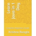 thumbnail image 1 of Pre-Owned Learn Java in 1 Day: Complete Beginners Guide Paperback, 1 of 1