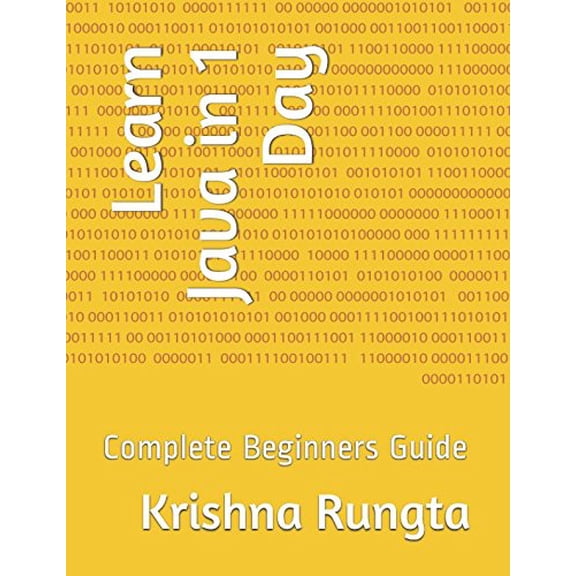 Pre-Owned Learn Java in 1 Day: Complete Beginners Guide Paperback