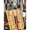 thumbnail image 1 of Learn Knot Training Board，Hand-Carved Stylish and Popular 16 Knots Practical Knot Practice Board Set is Perfect for Beginners and Professionals Or Campers, Survivalists and DIY Enthusiasts, 1 of 8