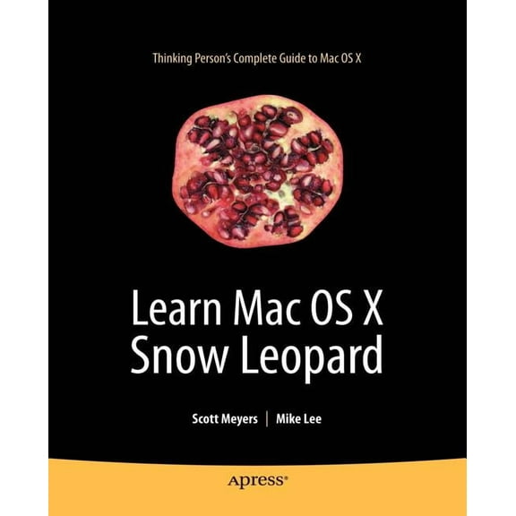 Learn Mac OS X Snow Leopard, (Paperback)