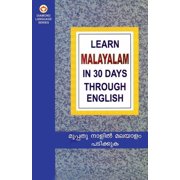 Learn Malayalam in 30 Days Through English, Paperback