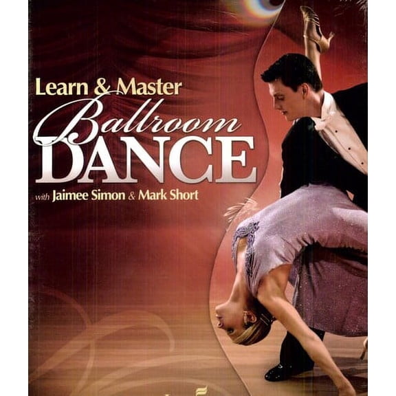 Learn & Master: Ballroom Dancing (DVD), Hal Leonard (Generic, Special Interests